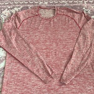 Men’s Lululemon Metal Vent long sleeve shirt